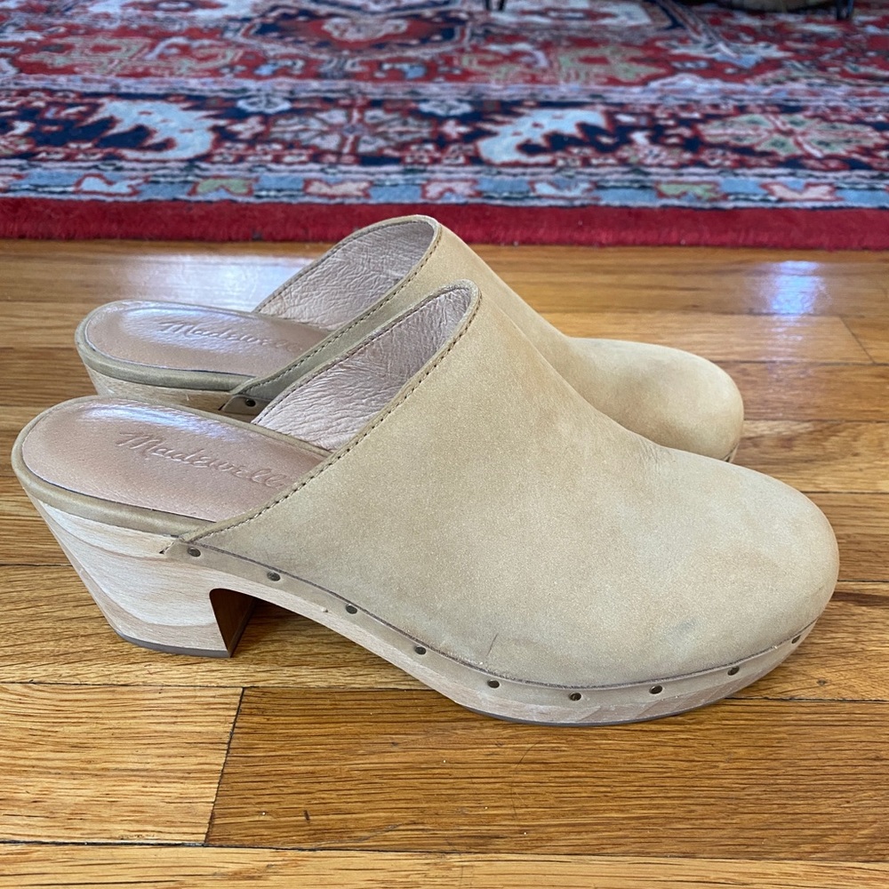 Madewell Clogs